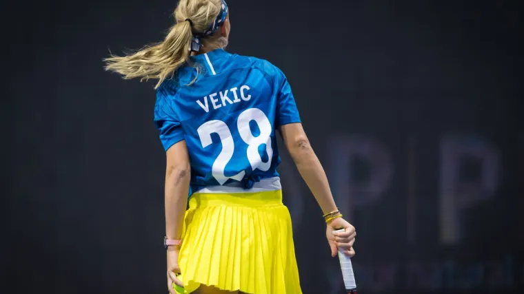 Hrvatice zadržale pozicije, Petra Martić je 15., a Donna Vekić 23.
