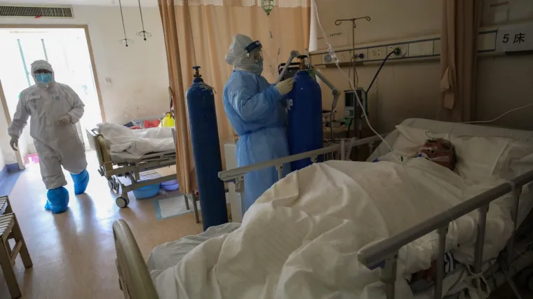 Povećao se broj novozaraženih. Samo u Kini ih je dosad čak 70.548