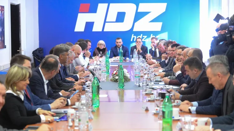 'Neutemeljene su i netočne izjave o navodnim prijetnjama kandidatima'