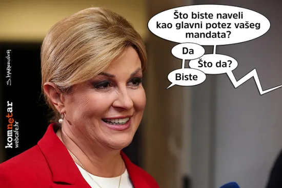 A tko će nas sada nasmijavati?