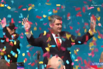 Svečanu inauguraciju novog predsjednika Zorana Milanovića gledajte u utorak od 11.15 sati na RTL-u