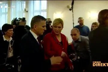 Povijest će progovoriti o Grabar-Kitarović, ali prije nje - Direkt! 'Gdje god putujem, svi je znaju'