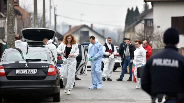 FOTO Užas u Međimurju: Pronađena mrtva žena koja je u kući ležala oko dva tjedna