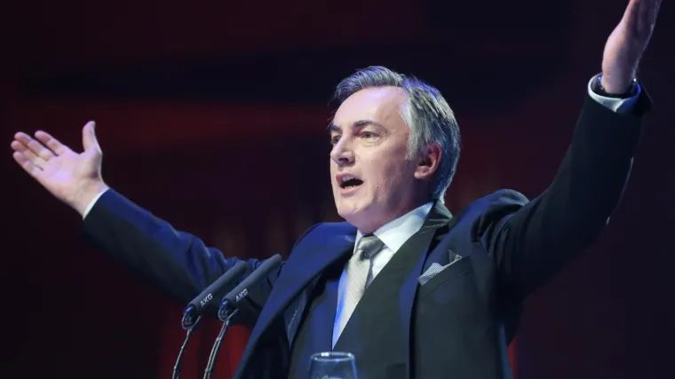 &Scaron;koro čestitao Milanoviću: 'Možda će biti uspje&scaron;niji predsjednik nego &scaron;to je bio premijer'