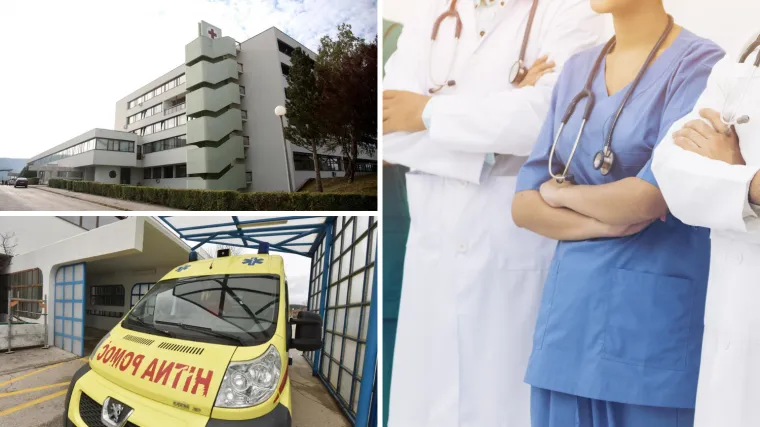 Mladi liječnici ne žele u Knin: 'Borio sam se za Hrvatsku i da imam istu zdravstvenu skrb kao ostali'