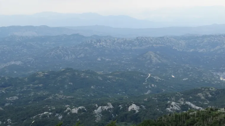 Znate li gdje se nalazi Korab planina?
