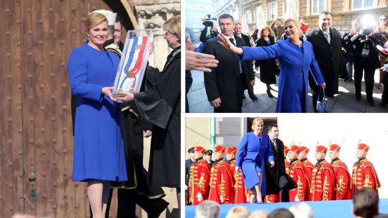 Prije pet godina svi su pričali o govoru predsjednice: 'Hrvatska će biti bogata zemlja...'