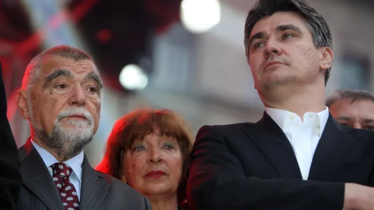 Tuđmanova strast bio je Dinamo, Milanovića je nokautirao Damir &Scaron;karo, a Mesića proslavio rukomet