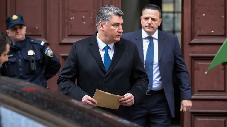 Mediji u BiH fokusiraju se na Milanovićev vanjskopolitički cilj građenja sigurnosti