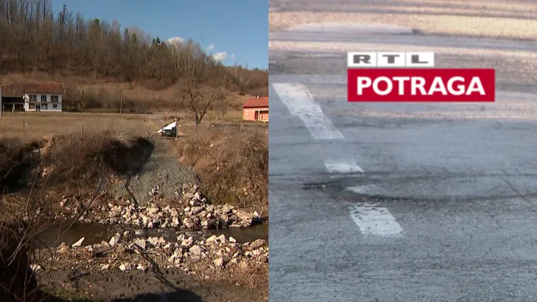 Sru&scaron;ili im most, obećali novi - godinu dana kasnije nema radova: Hitna s pacijentom gotovo zavr&scaron;ila u jarku!