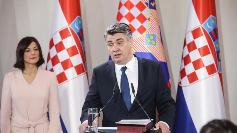 Govor o kojem će se pričati: Milanović je izgovorio dvije riječi koje hrvatski političari ignoriraju