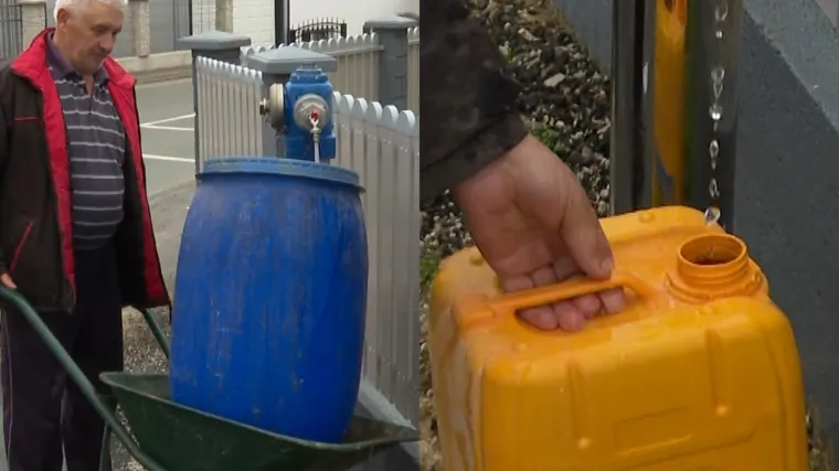 Pote&scaron;koće u Zagorju, voda za piće nije ispravna: 'Suprug je povraćao, ja sam imala proljev'