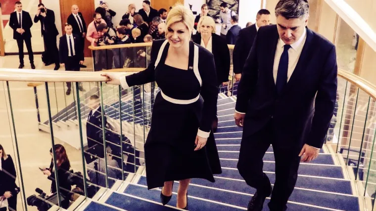 Nijemci ističu borbu protiv korupcije, a nekima je bila zanimljiviji obračun s populizmom