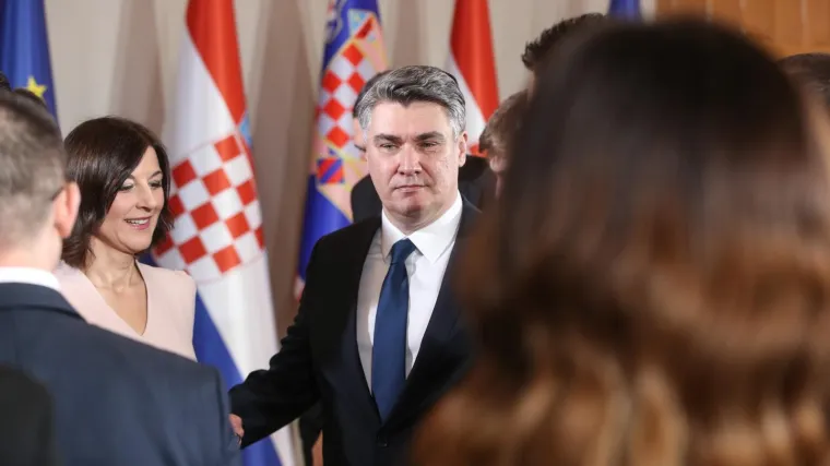 'Provukao je i frazu kako su ratovi gotovi i to smatram vrlo važnim'