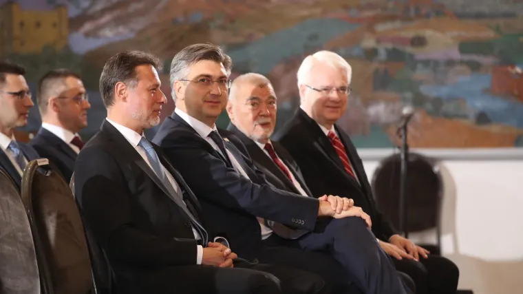 'Mislim da je to dobar&nbsp;početak mandata. Nadam se korektnoj suradnji'