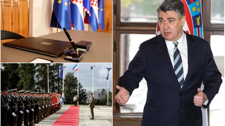 'Šalje jednu snažnu poruku, a opet, napravio je super stvar za sebe'