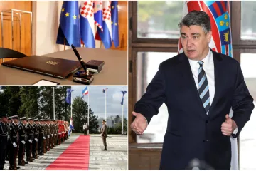 'Šalje jednu snažnu poruku, a opet, napravio je super stvar za sebe'