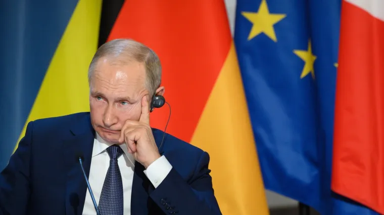 Velik je fan Tupaca i tvorac 'putinizma'