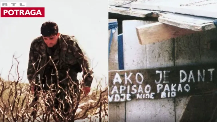 Poginuo je prije 26 godina: Za Potragu govore suborci i obitelj Damira Tomljanovića Gavrana