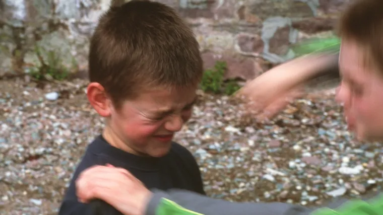 Iva Brčić: Nasilje među djecom i njegovi uzroci