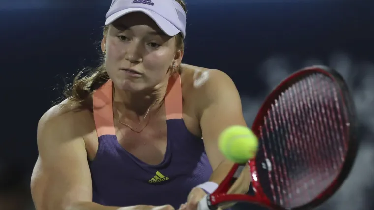 Prve dvije nositeljice pro&scaron;le u četvrtfinale Dubaija, Martić protiv Estonke