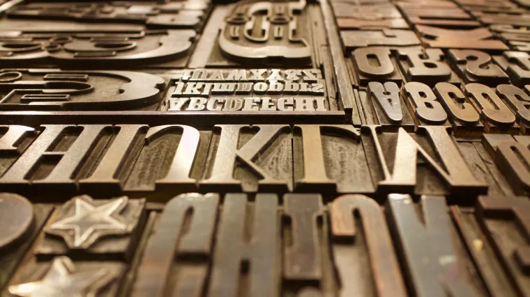 Razni fontovi slova koji nam olakšavaju posao