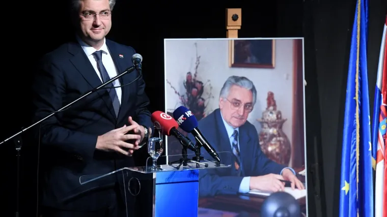 Plenković: 'Puno je izazova pred nama, ali kada je HDZ jedinstven - tada i pobjeđuje na izborima'