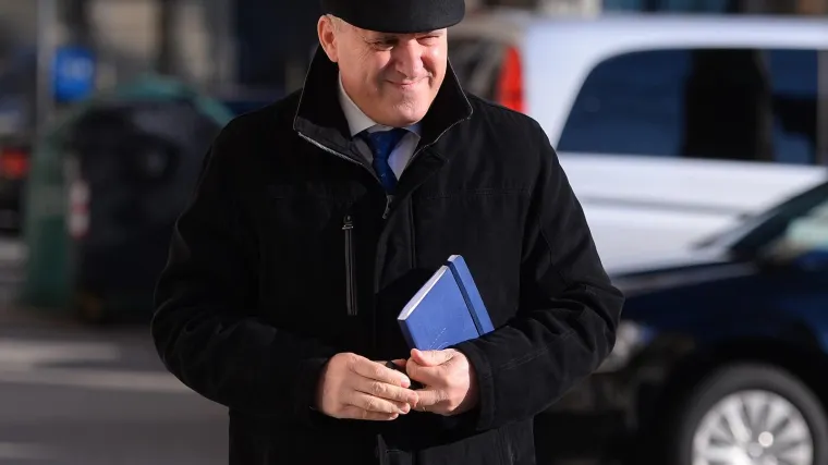 Bačić: 'Jelenić je prije imenovanja premijeru trebao reći da je mason'