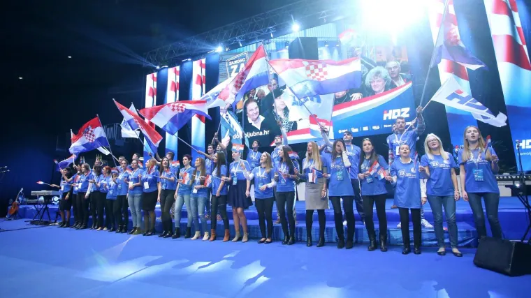 ima svoj GONG za nadgledanje unutarstranačkih izbora - nazvali ga HONG: 'Ključna je ravnopravnost'