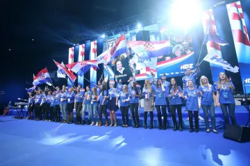 ima svoj GONG za nadgledanje unutarstranačkih izbora - nazvali ga HONG: 'Ključna je ravnopravnost'