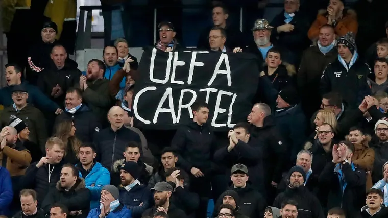 S polupraznih tribina Etihada stigla vrlo ružna poruka navijača