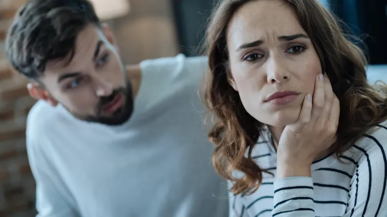 'Nikada se nije ni prestao nalaziti s njom'