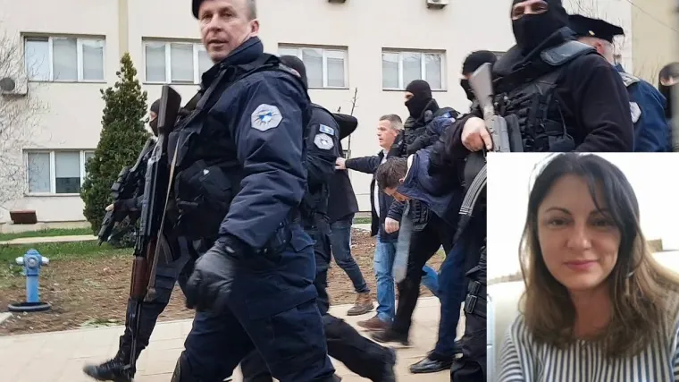 Policajka roditelje i braću ubila s po dva metka u glavu jer su je tjerali da se uda
