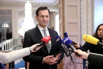 'Zanimljivo je da ovu aferu imamo baš sad, Šeks mi je rekao da ću nakon izbora trebati odvjetnika'