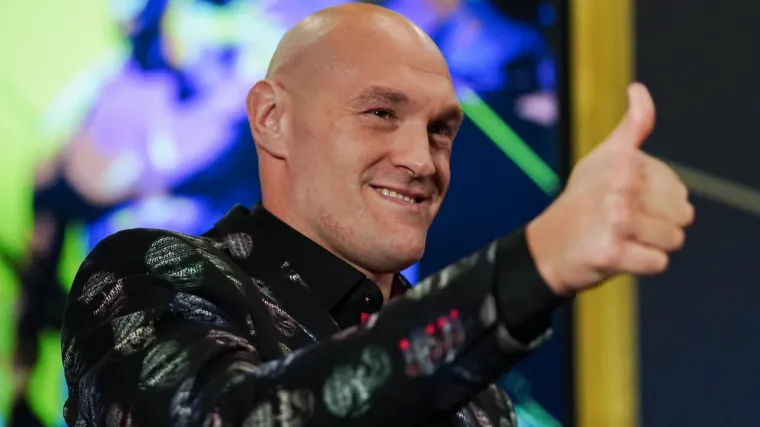 Tyson Fury izjavom uoči velike borbe zaprepastio svijet