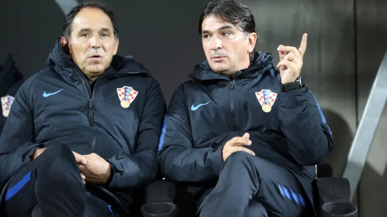 'Bilo je puno negativnosti. Ja nisam tu do&scaron;ao bez razloga. Reprezentacija se vratila narodu...'