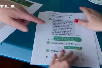 Gabrić za RTL pokazao poruke koje mu je slao Jelenić: 'Rekao je da će pustiti reketare. On je izdao mene'