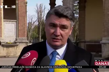 Milanović odradio prvi dan: Mesić za RTL otkrio nepoznate detalje suradnje sa Sanaderom