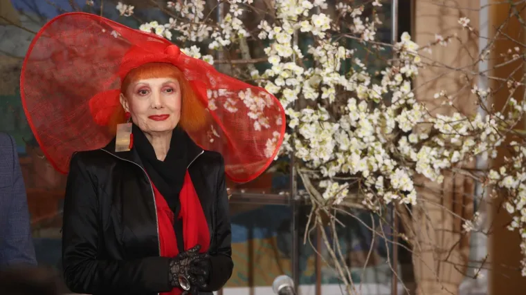 Josipa Lisac reagirala na kaznenu prijavu: 'Radi se o potpunom nepoštivanju umjetničke slobode...'