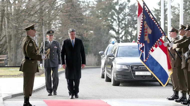 Svi Milanovićevi ljudi: Predsjednik kompletirao svoj tim, ovo su mu glavni suradnici i suradnice