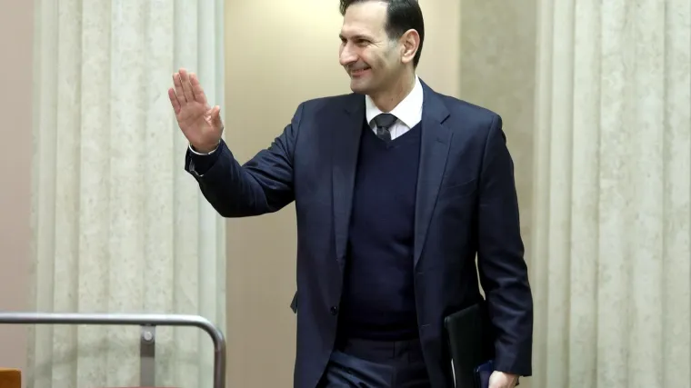 Kovač o unutarstranačkim izborima u HDZ-u: 'Ja bih bez problema dao potpis Plenkoviću