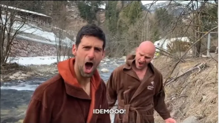 '&Scaron;to si pravio djecu, pravio si...'