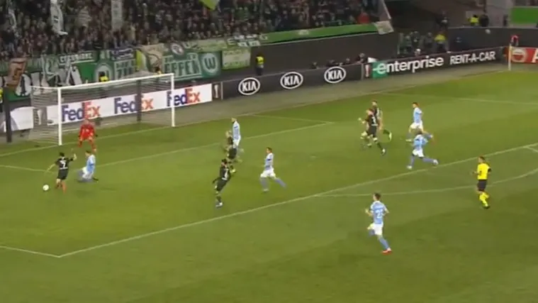Brekalo je golčinom spasio svoj Wolfsburg