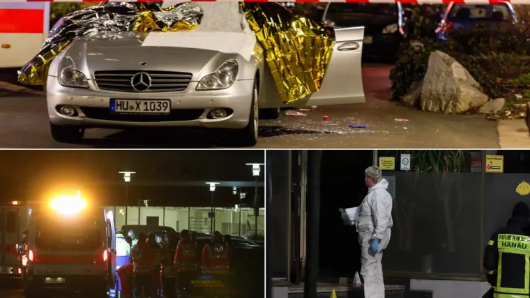 Pucao u nargila barovima, ubio najmanje devetero ljudi i pobjegao. Prona&scaron;li ga mrtvog u kući...
