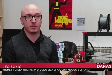 Nove tehnologije stigle su u više od 170 hrvatskih knjižnica