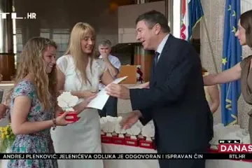 Svi predsjednikovi ljudi: Milanović sutra potpisuje odluke o imenovanjima najužih suradnika