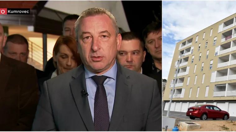 Predrag &Scaron;tromar obećao za RTL: 'Garantiram da će svi kojima je stan potreban, dobiti kredite'