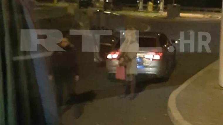 Drama na autocesti! Prestra&scaron;eni putnici za Vijesti.hr: 'Žena je krenula na vozača, a autobus je zateturao...'