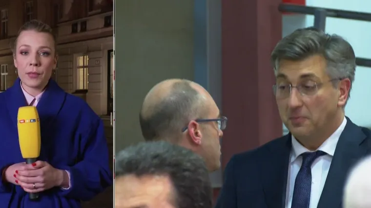 Zbog novog kaosa u Saboru ponovno otvoreno pitanje: Ima li Plenković većinu za izglasavanje zakona?