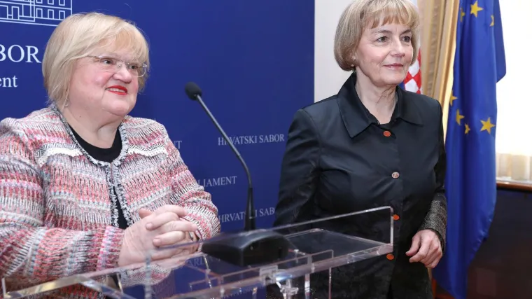 Mrak-Tarita&scaron; i Vesna Pusić: 'Potreban je izborni predmet onim učenicima koji ne idu na vjeronauk'